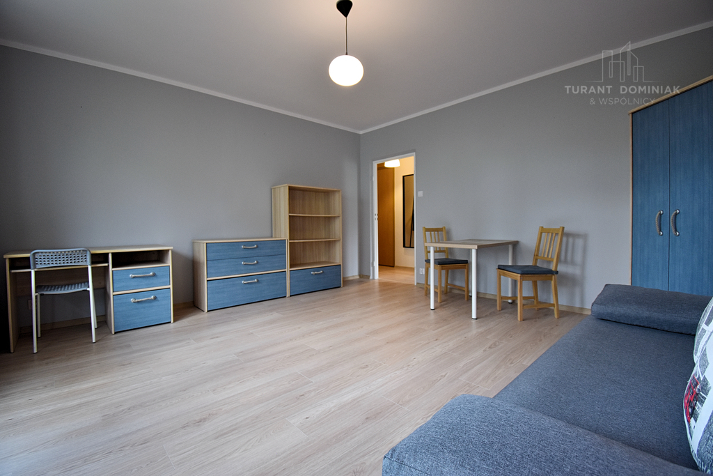 Przestronna kawalerka z balkonem- Szczecin, Kijewo (6)