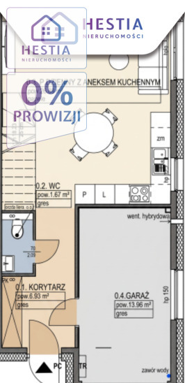 Dom z garażem w Wielgowie - przedsprzedaż! (2)