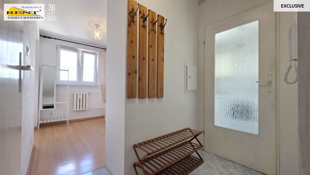 Kawalerka 25,6 m2 - Szczecin, ul. Pomorska 110 (2)