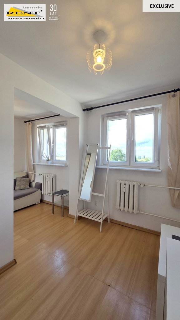 Kawalerka 25,6 m2 - Szczecin, ul. Pomorska 110 (3)