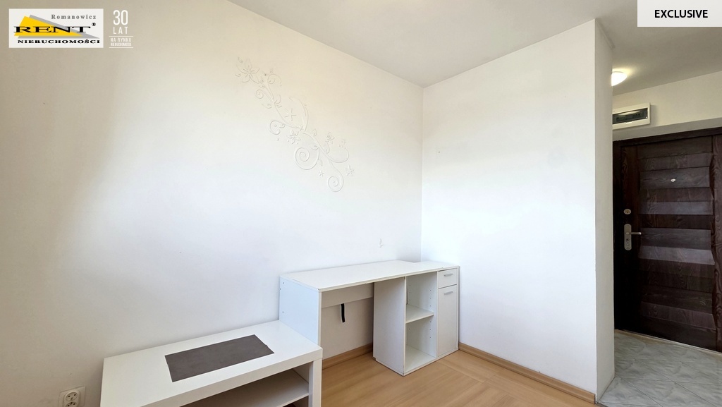 Kawalerka 25,6 m2 - Szczecin, ul. Pomorska 110 (4)