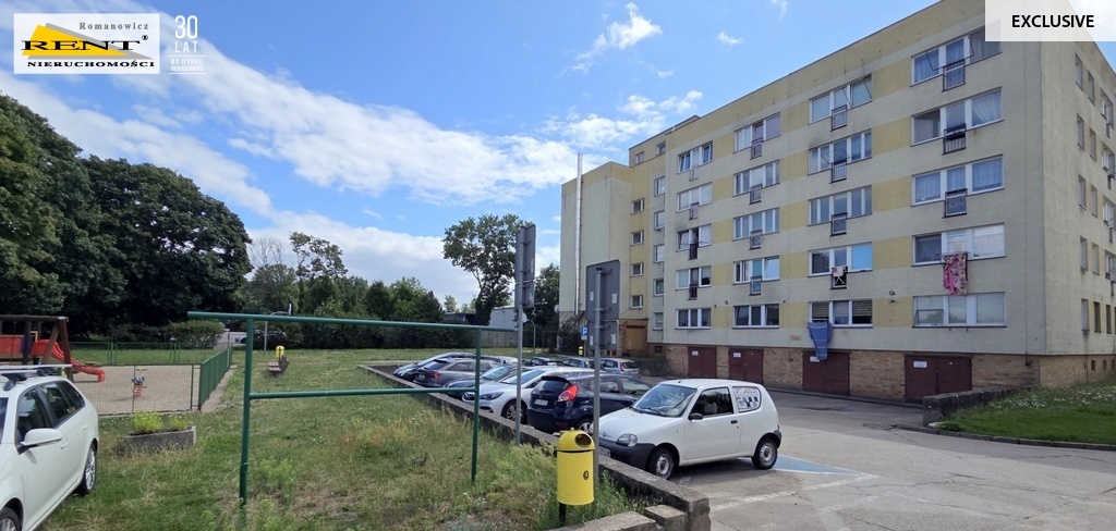 Kawalerka 25,6 m2 - Szczecin, ul. Pomorska 110 (1)