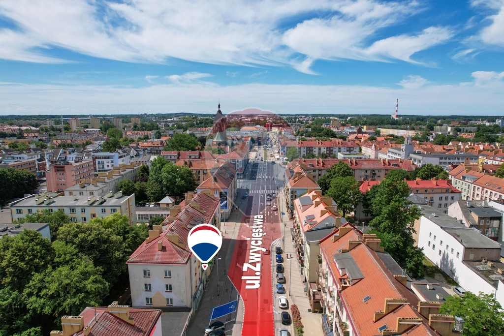 Lokal w ścisłym centrum Koszalina: ul. Zwycięstwa (7)