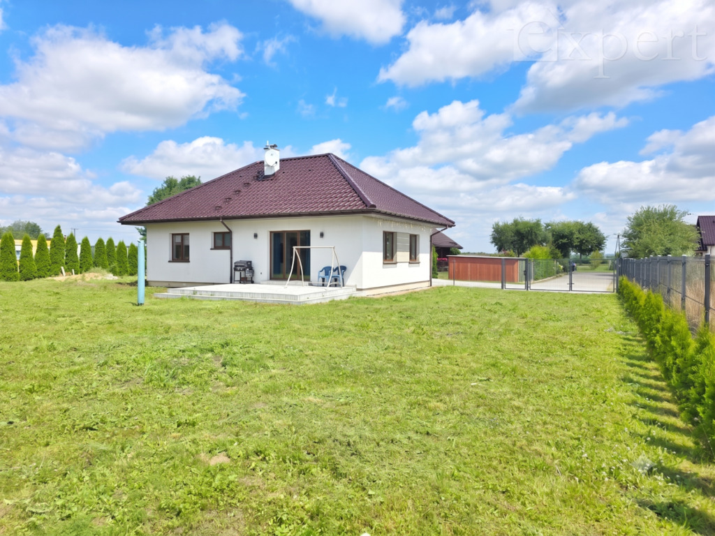 Dom parterowy na działce 1349 m Stara Dąbrowa (26)