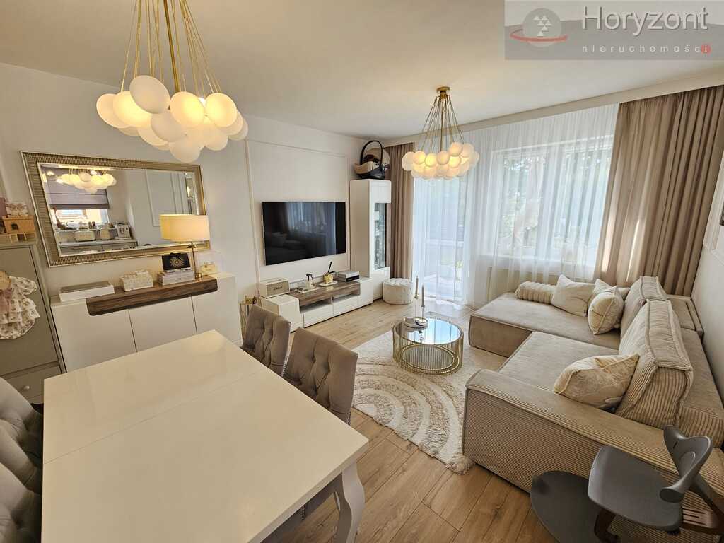 Mieszkanie, 3 pok., 59 m2, Szczecin Warszewo (1)