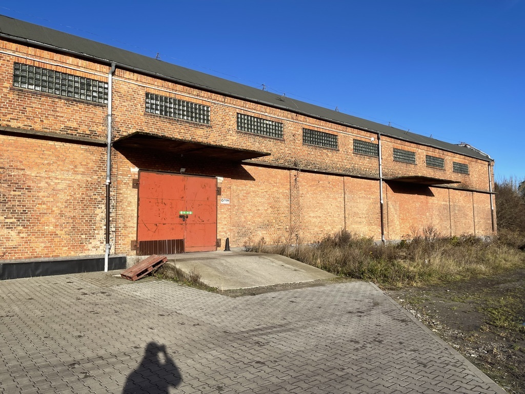 Magazyn / Hala przemysłowa - Gryfice, 2606 m2 (4)