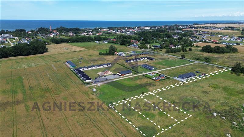 Działka w Gąskach gm. Mielno z WZ (3)