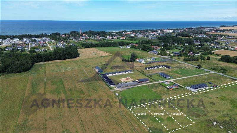 Działka w Gąskach gm. Mielno z WZ (4)