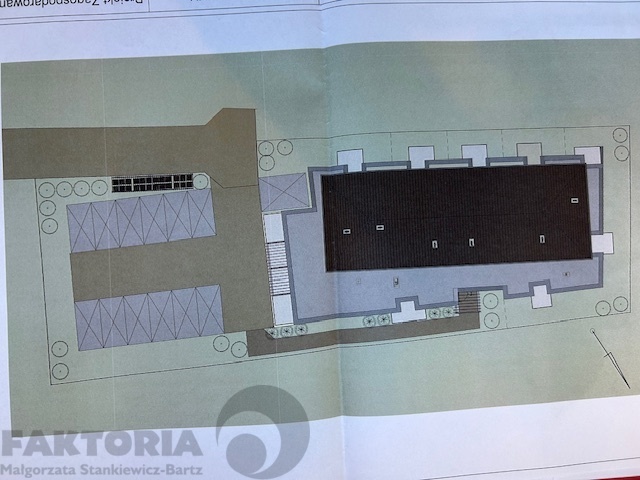 Dla Developera z pozwoleniem na budowę Gumieńce (1)