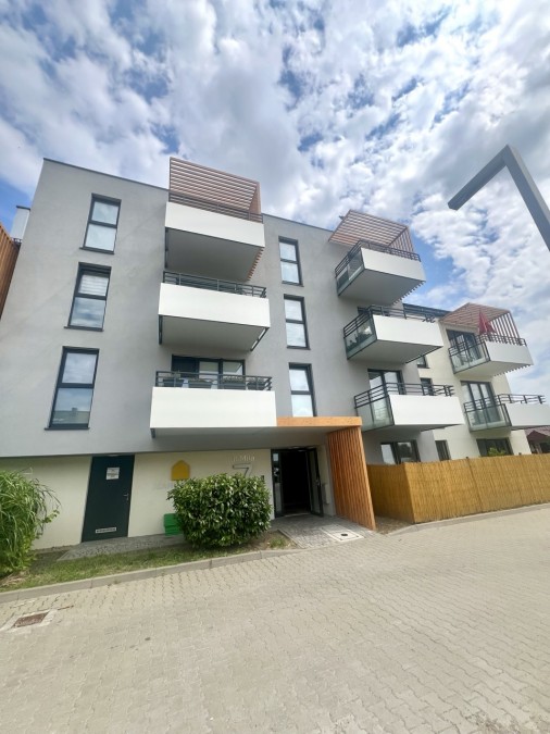 Scand House Nowy Apartament z Parkingiem Na Pyrzyckim (4)
