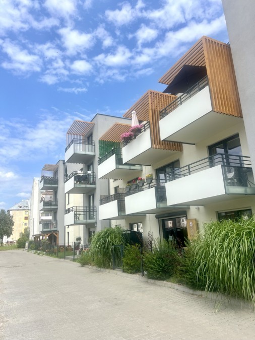 Scand House Nowy Apartament z Parkingiem Na Pyrzyckim (5)