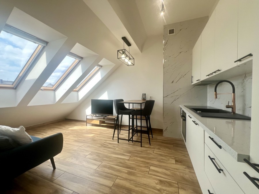 Scand House Nowy Apartament z Parkingiem Na Pyrzyckim (9)