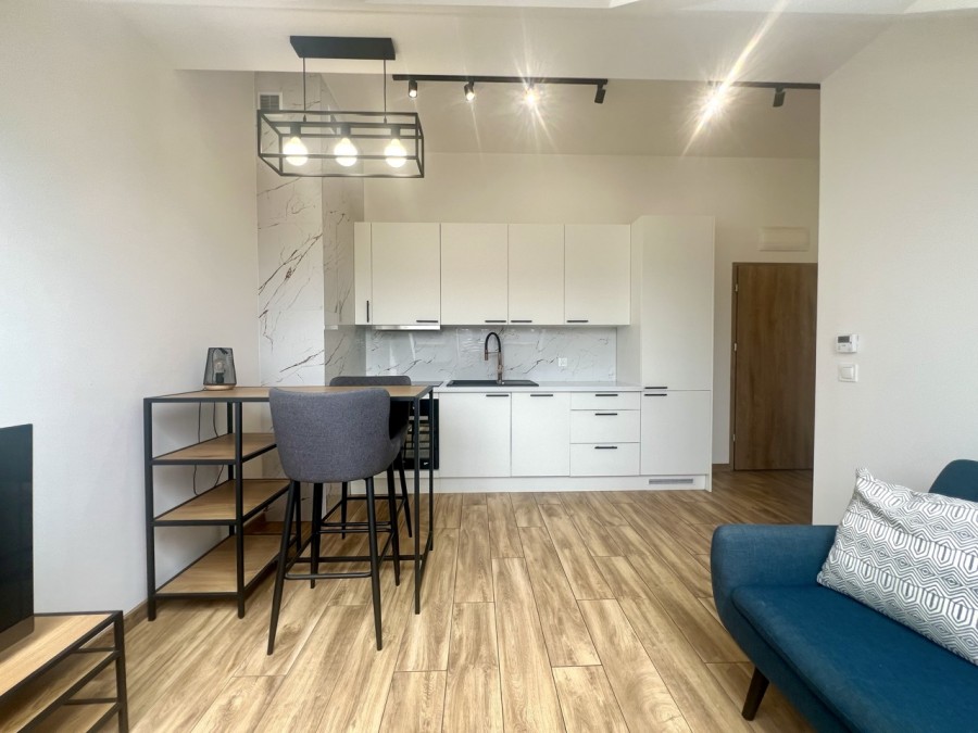 Scand House Nowy Apartament z Parkingiem Na Pyrzyckim (1)