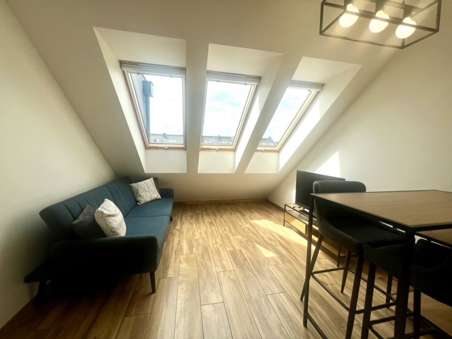 Scand House Nowy Apartament z Parkingiem Na Pyrzyckim (12)