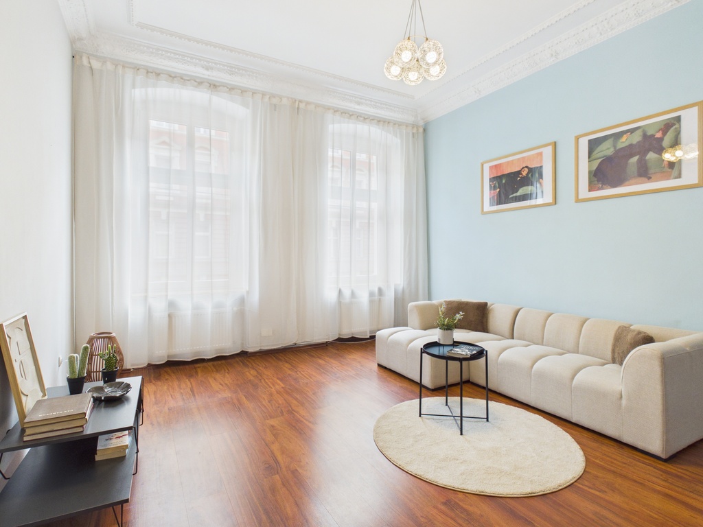 101m2 ul. Łokietka, I piętro, odnowiona kamienica (4)