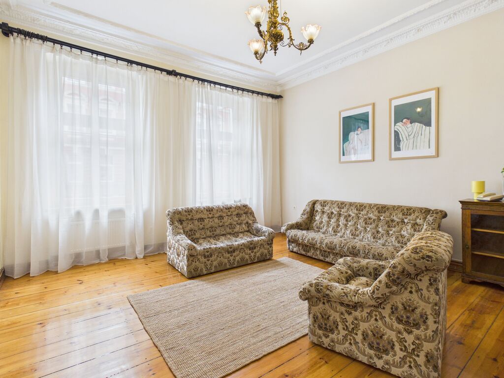 101m2 ul. Łokietka, I piętro, odnowiona kamienica (2)