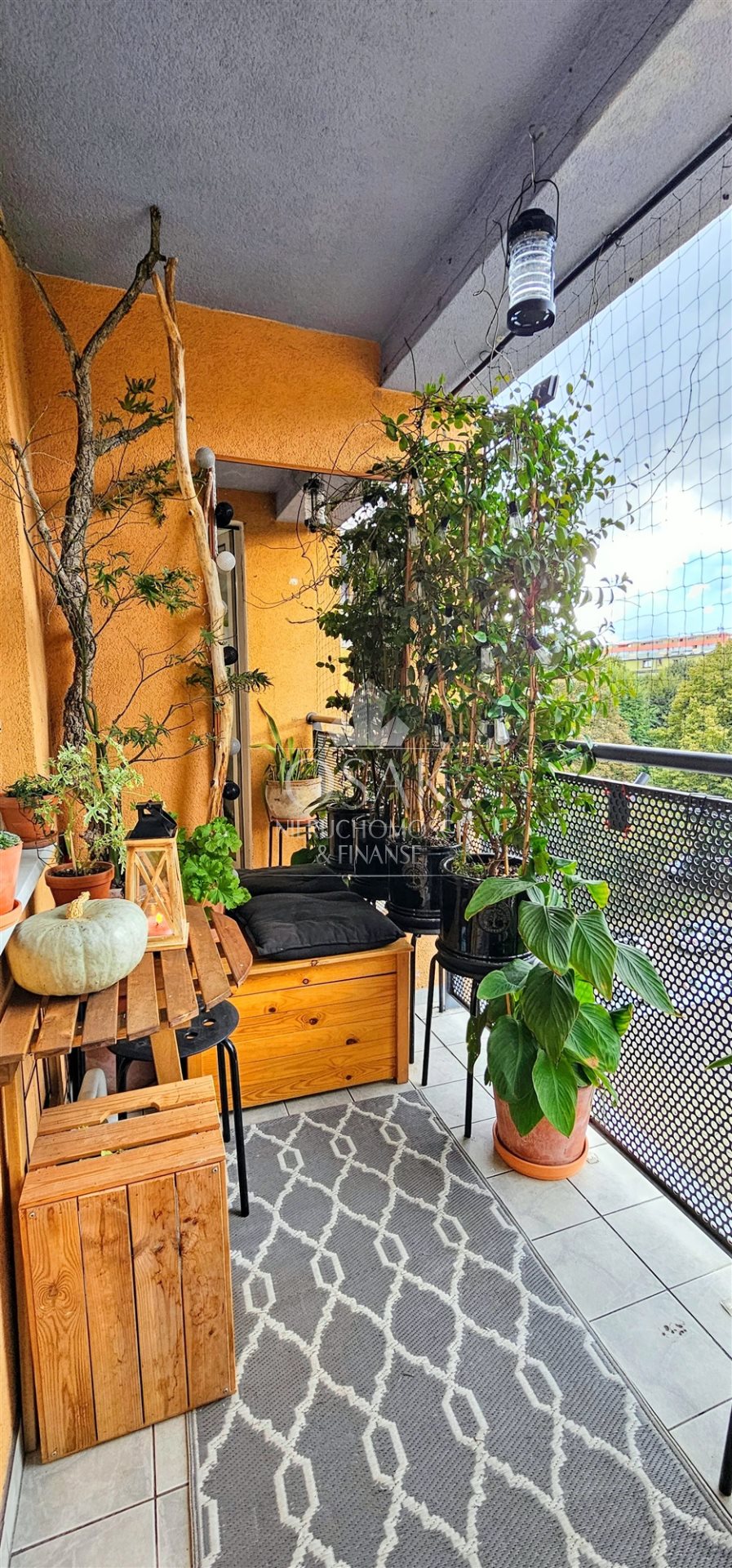 Na sprzedaz komfortowe 2pok. z balkonem ok. Galaxy (15)