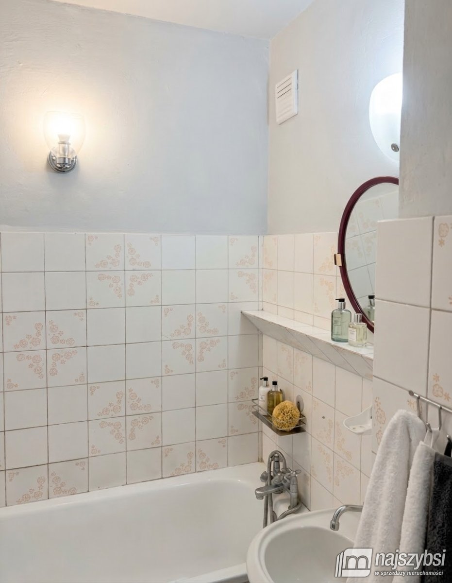 Kołobrzeg- WYJĄTKOWA LOKALIZACJA-2 pokoje 48,47m2  (11)