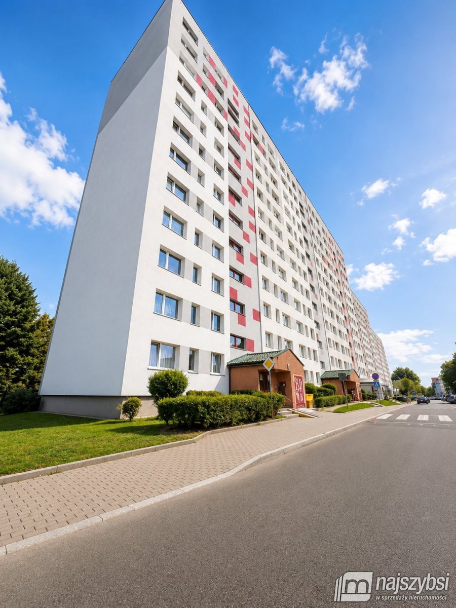 Kołobrzeg- WYJĄTKOWA LOKALIZACJA-2 pokoje 48,47m2  (8)