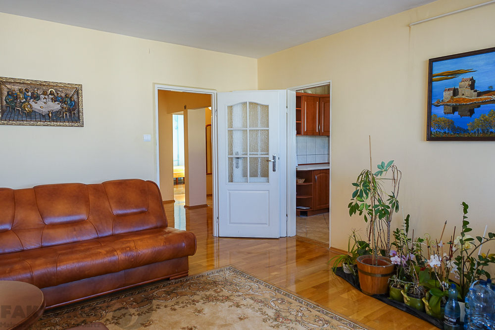 Pomorzany 4 pokoje, 74,59 m2, balkon IV p. widok, (4)
