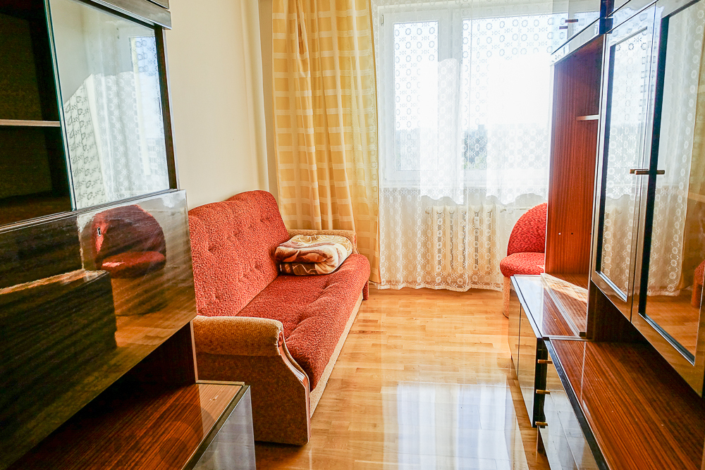 Pomorzany 4 pokoje, 74,59 m2, balkon IV p. widok, (16)