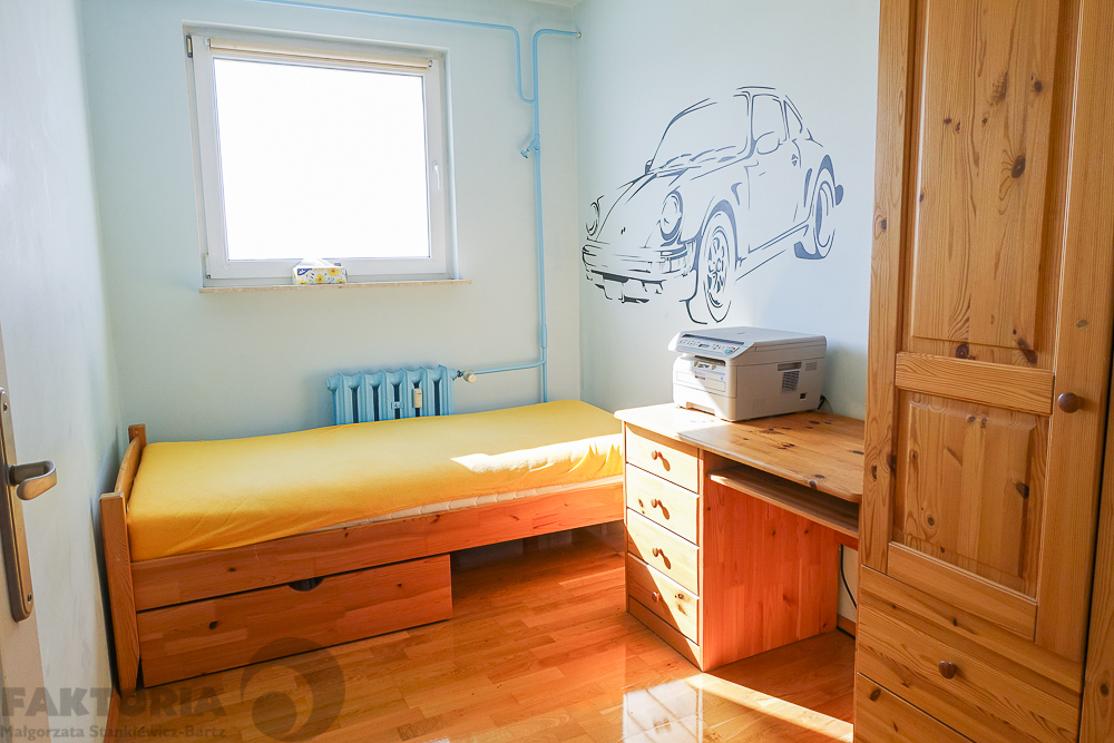 Pomorzany 4 pokoje, 74,59 m2, balkon IV p. widok, (18)