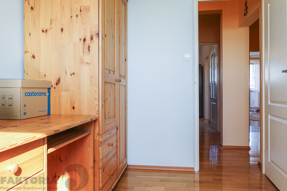 Pomorzany 4 pokoje, 74,59 m2, balkon IV p. widok, (19)