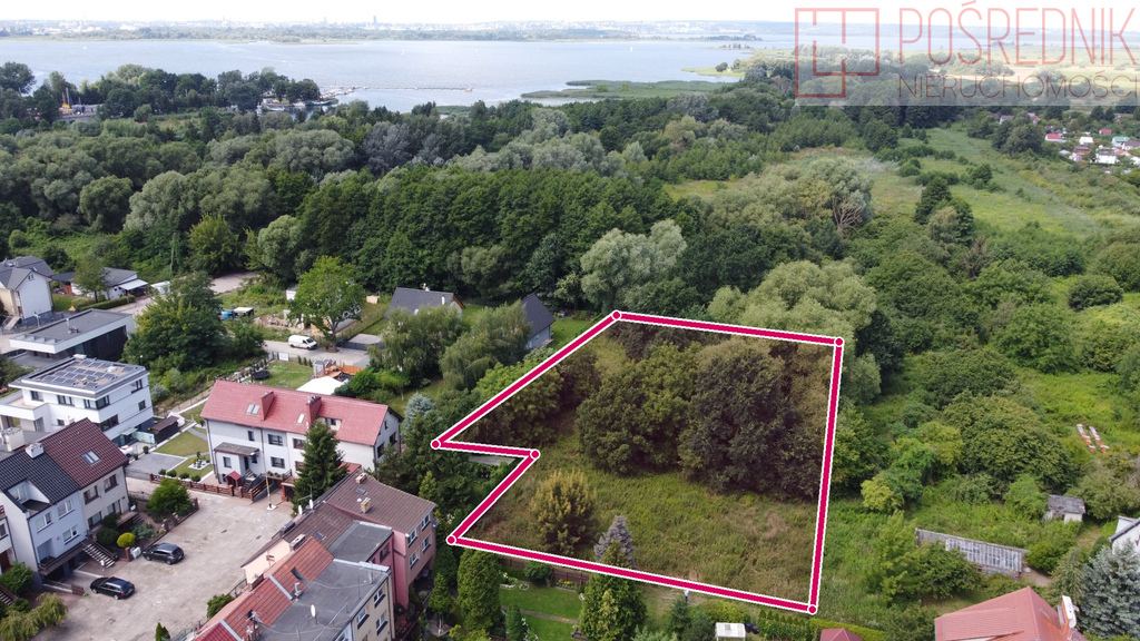 Szczecin Dąbie perełka 3460m2 (1)
