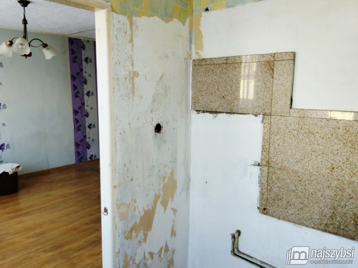 Świnoujście - mieszkanie na parterze w centrum  (11)