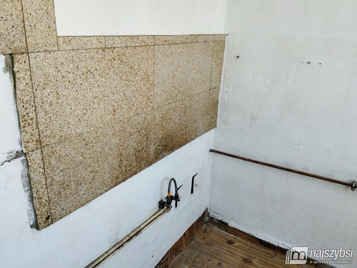 Świnoujście - mieszkanie na parterze w centrum  (12)