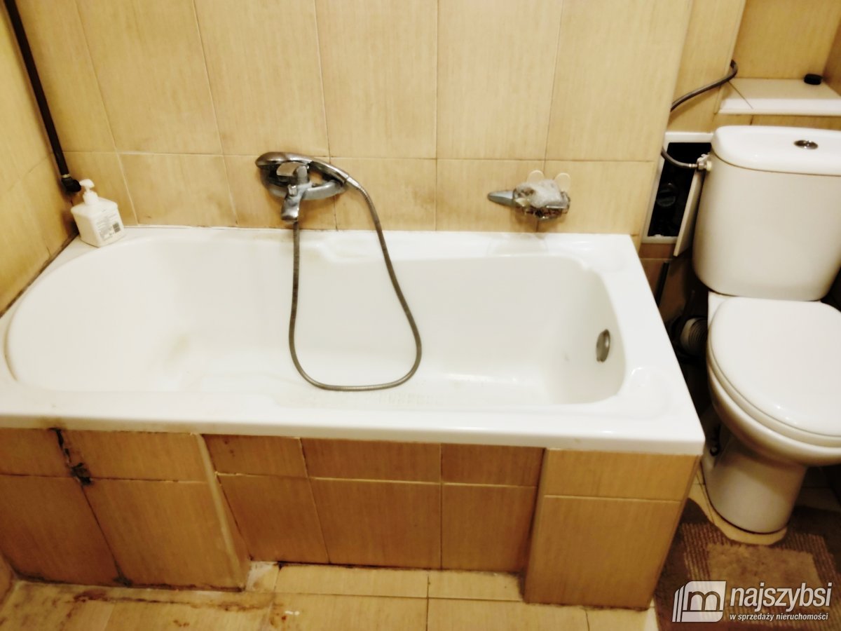 Świnoujście - mieszkanie na parterze w centrum  (14)
