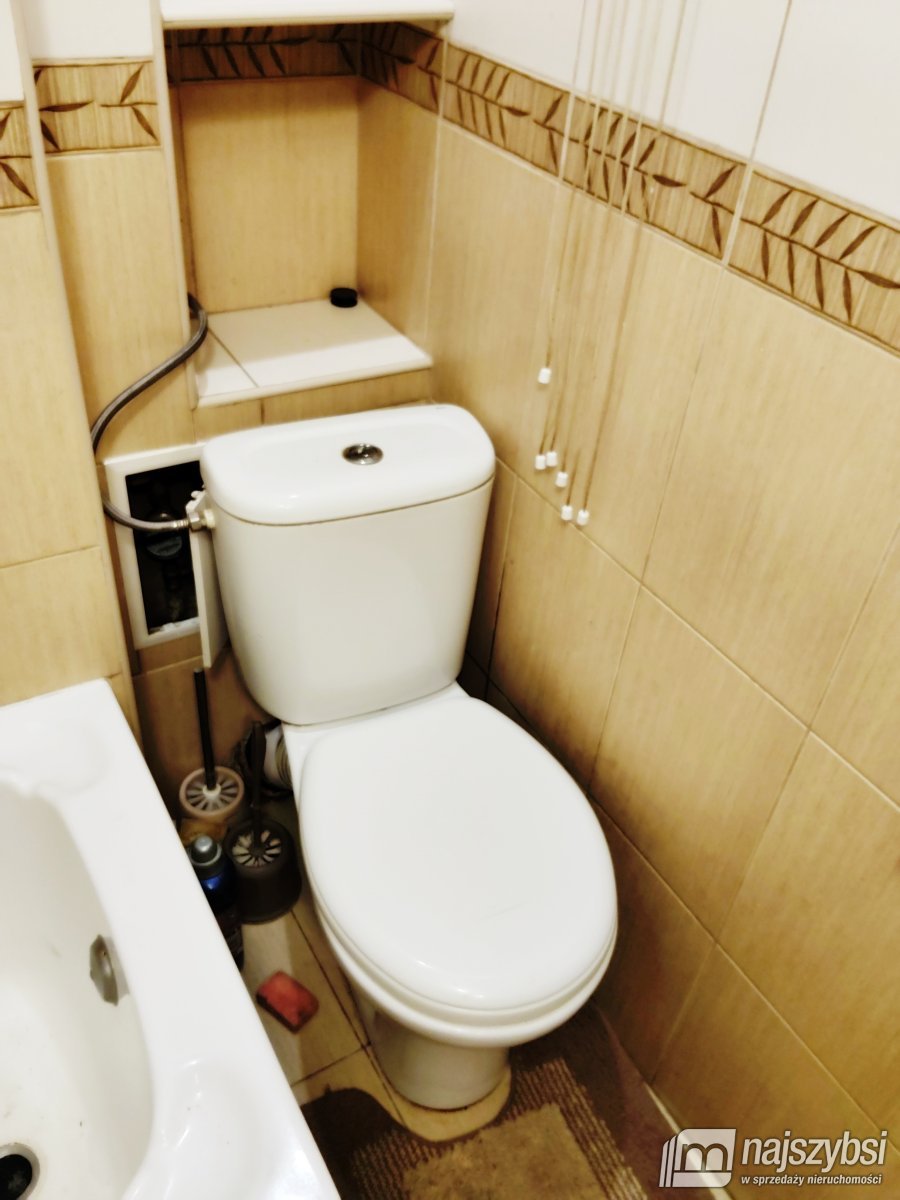 Świnoujście - mieszkanie na parterze w centrum  (16)