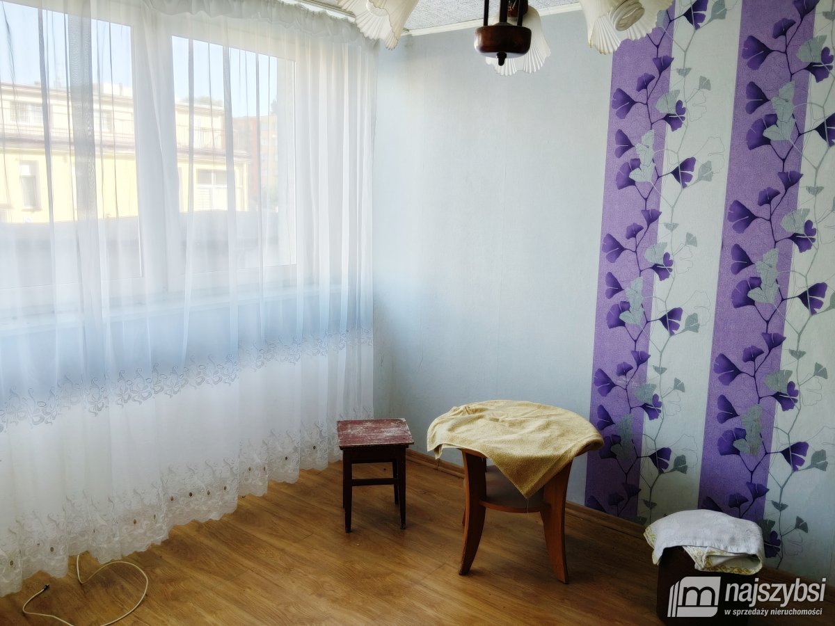 Świnoujście - mieszkanie na parterze w centrum  (8)