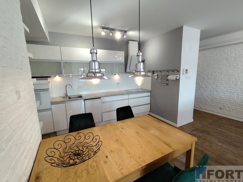 Do wynajęcia loft z dużym tarasem - Jasnych Błonia (1)