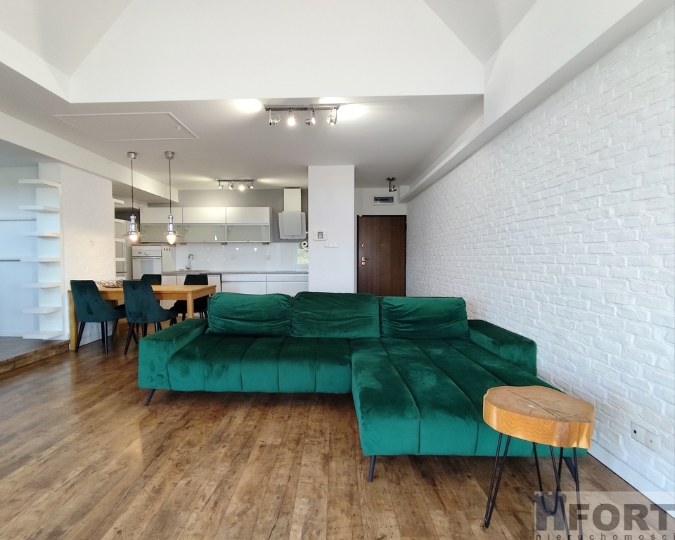 Do wynajęcia loft z dużym tarasem - Jasnych Błonia (2)