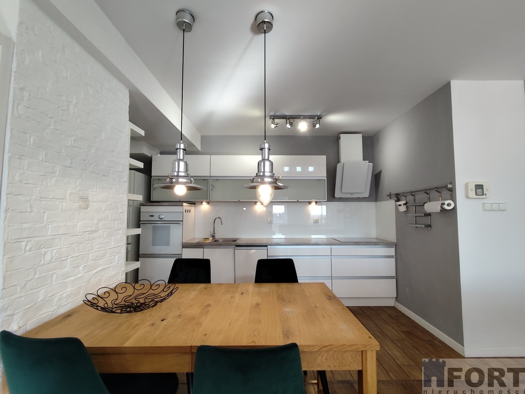 Do wynajęcia loft z dużym tarasem - Jasnych Błonia (4)