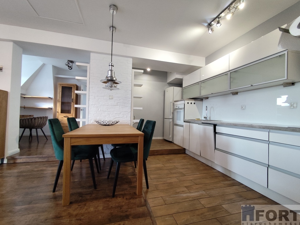 Do wynajęcia loft z dużym tarasem - Jasnych Błonia (6)