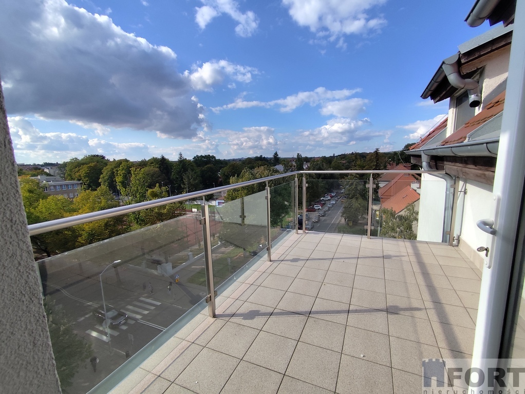 Do wynajęcia loft z dużym tarasem - Jasnych Błonia (7)