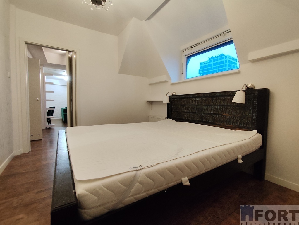 Do wynajęcia loft z dużym tarasem - Jasnych Błonia (8)