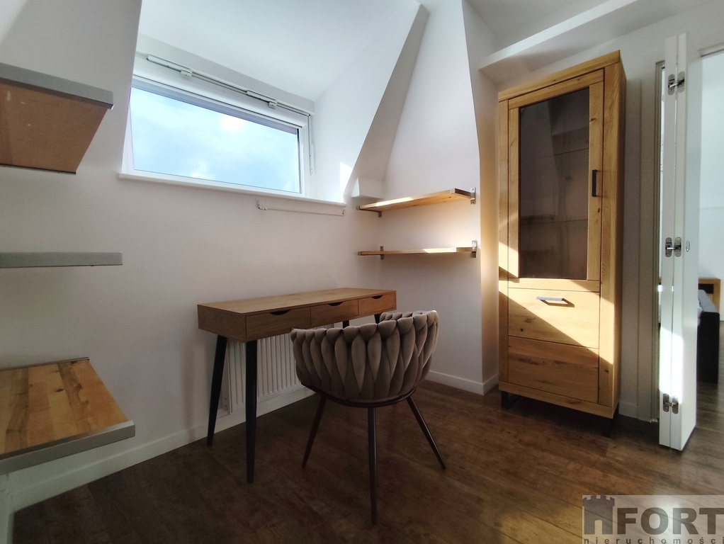 Do wynajęcia loft z dużym tarasem - Jasnych Błonia (9)