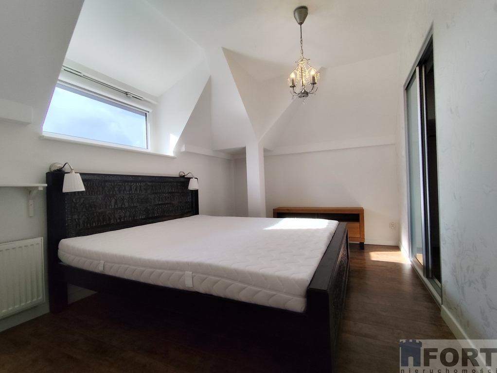 Do wynajęcia loft z dużym tarasem - Jasnych Błonia (12)