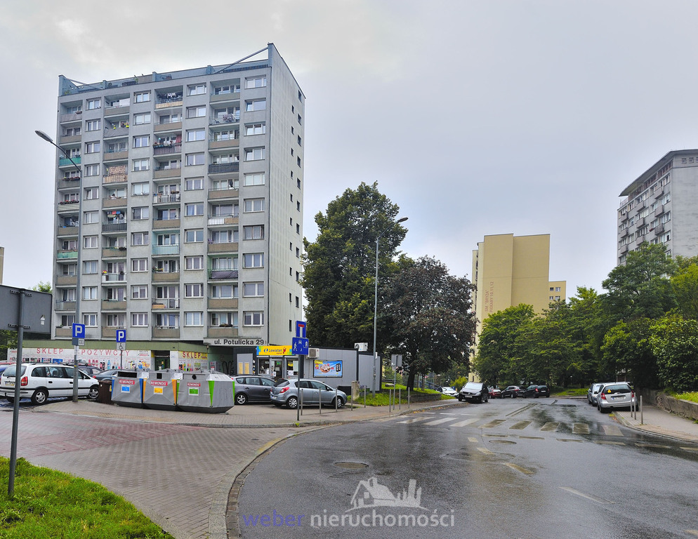 2 pokoje | baza pod inwestycję | ul. Potulicka (13)