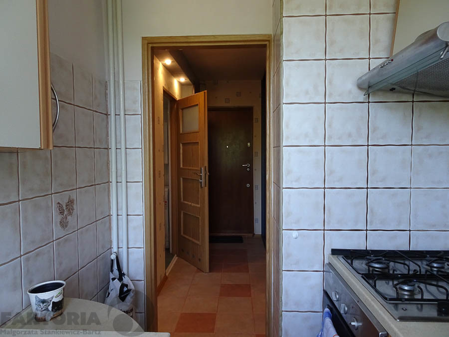 Centrum 2 pokoje, umeblowane, 1800+717+media (13)