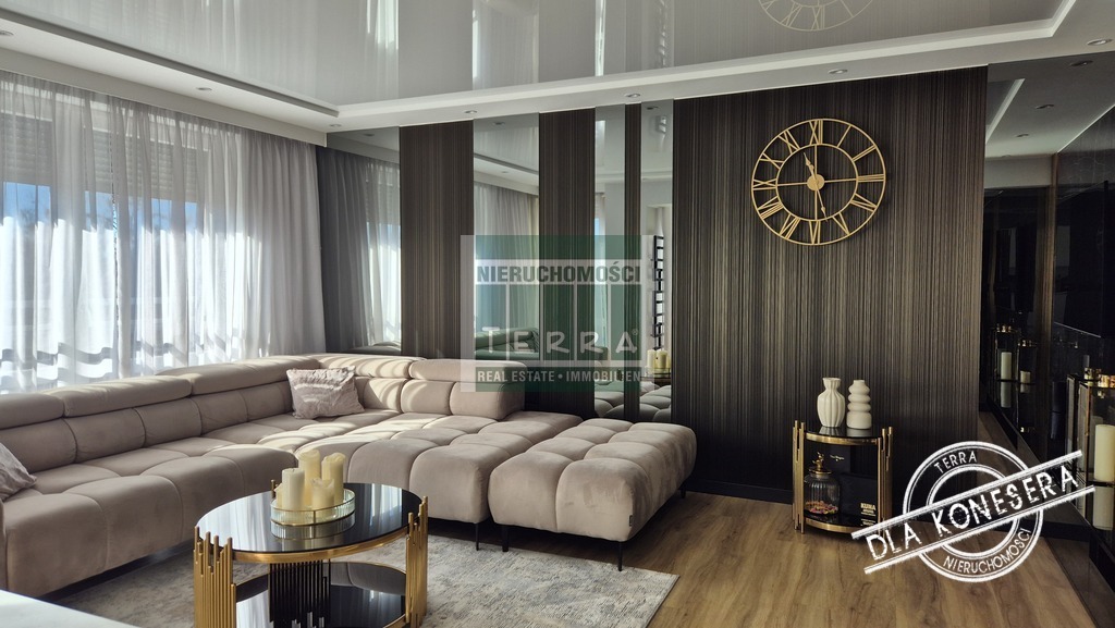 Luksusowy apartament, garaż + miejsce postojowe (1)