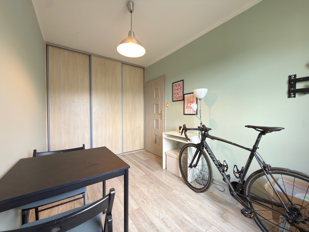 Jasne 2 pokoje z balkonem | Pomorzany 47,7 m2 (6)