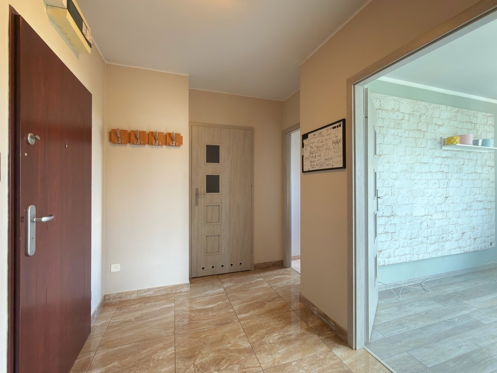Jasne 2 pokoje z balkonem | Pomorzany 47,7 m2 (10)