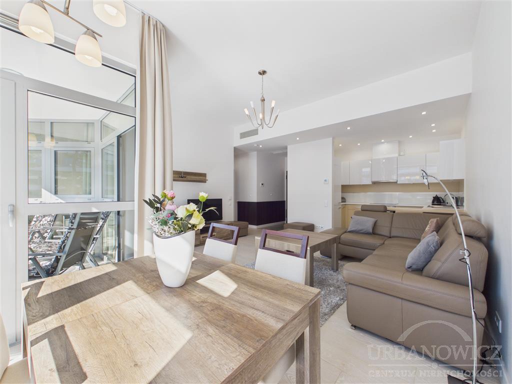 Dune A, widok na morze, apartament, Mielno!! (4)