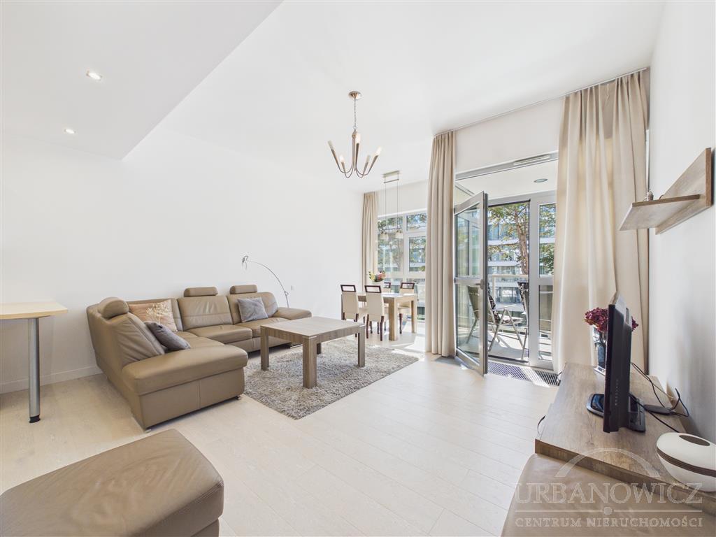 Dune A, widok na morze, apartament, Mielno!! (6)