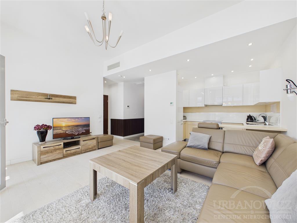 Dune A, widok na morze, apartament, Mielno!! (8)