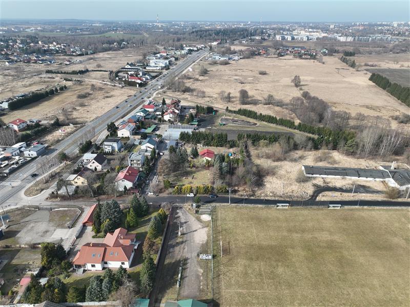Działka budowlana - Koszalin  (1)